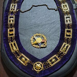 OES Chain Collar